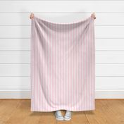 2 inch candy stripe in light pink, candy pink girly stripes coquette