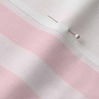 2 inch candy stripe in light pink, candy pink girly stripes coquette