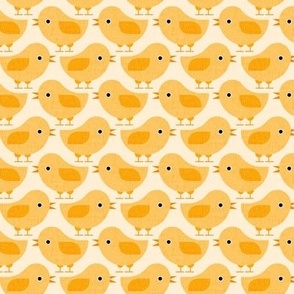 parade of chicks - small