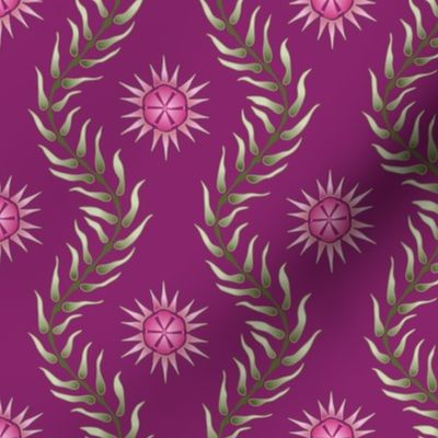 Floral-Aqua-Purple