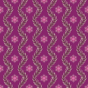 Floral-Aqua-Purple