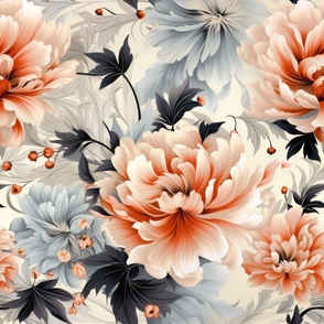 Floral trendy pastel-6