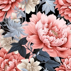 Floral trendy pastel-7