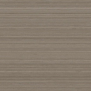 Natural Hemp Horizontal Grasscloth Texture Benjamin Moore _Sparrow Dark Gray Brown 847B6D Subtle Modern Abstract Geometric