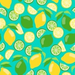 lemon and lime 2