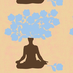 Meditation Blooming