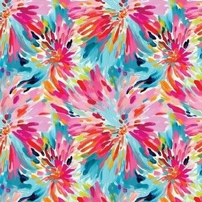 Madelyn - Energetic Burst Pattern