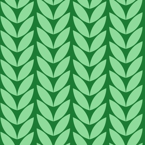 Leaves Green