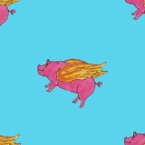 Pigs May Fly