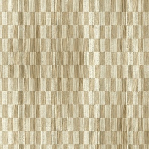 CHESS TEXTURED beige