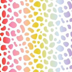 Leopard Print (Rainbow)