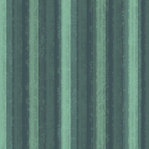 Seductive Stripes in Coastal Sea foam green 
