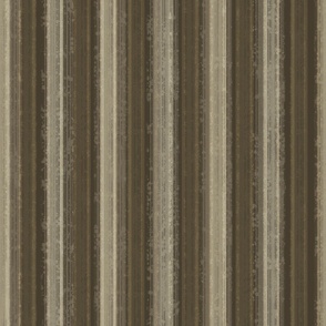 Seductive Stripes Boho Chic in earthy Tuscan browns