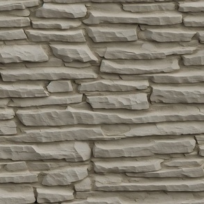 Stone Wall Natural, Natural Brown Beige
