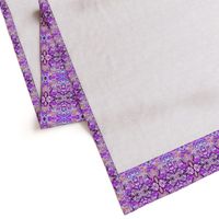 Lavender and Lace Abstract #1668750