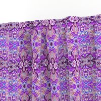 Lavender and Lace Abstract #1668750