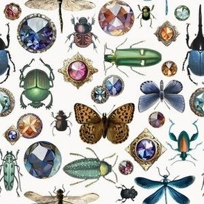 Bugs and Gems