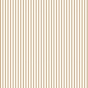 Classic Minimal Brown Stripes