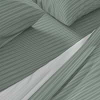 Japandi Warm Minimalism Horizontal Stripes Green Ash Gray