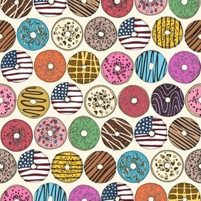american donuts pearl small