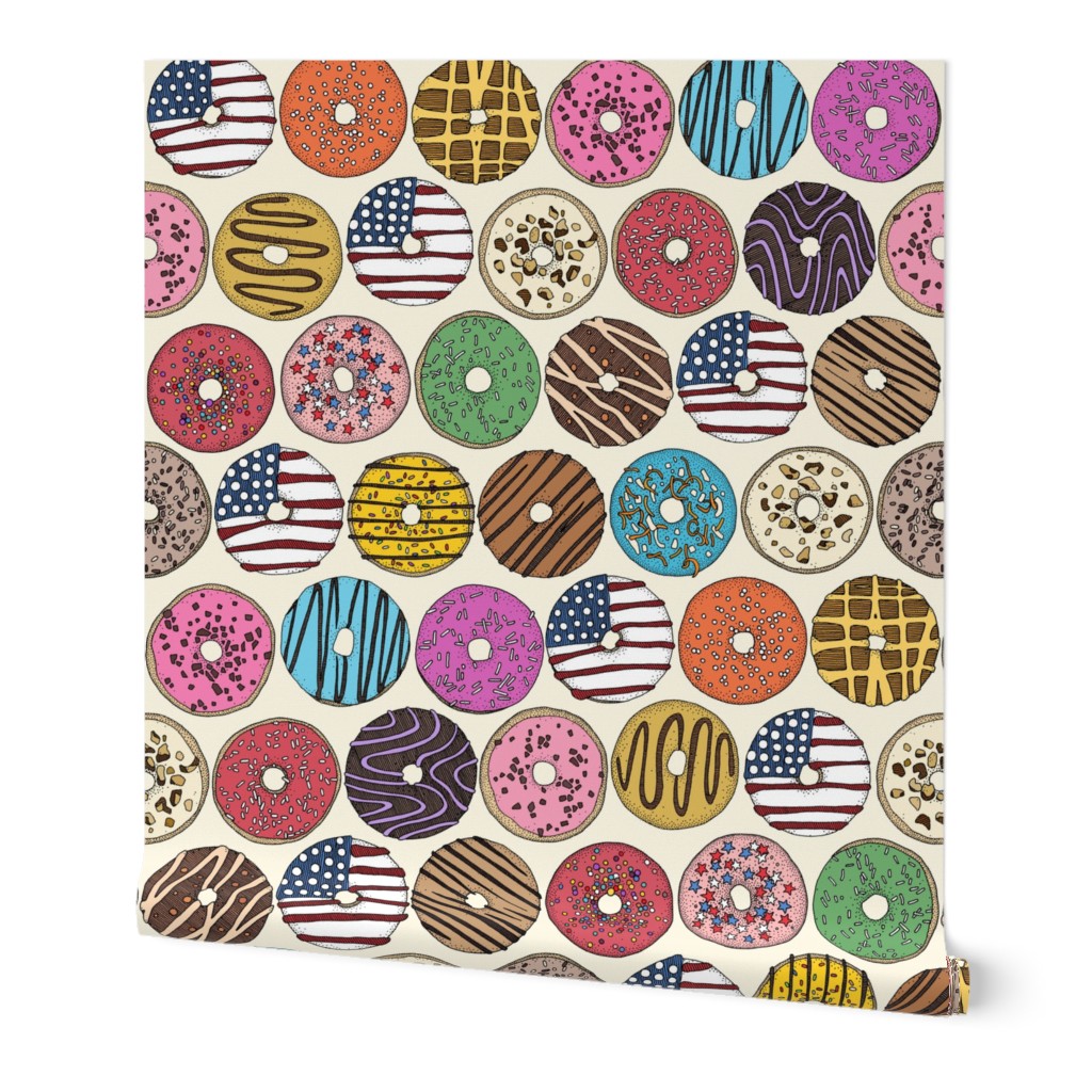 american donuts pearl large