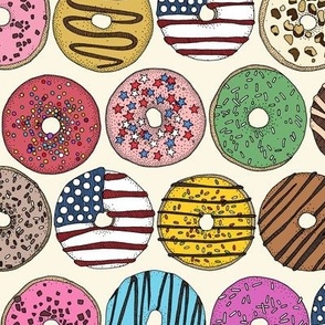 american donuts pearl