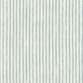 beach vertical stripes - textured grey (large)