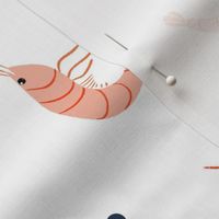Cute Crustaceans - Medium Scale