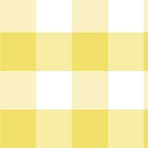 Southern Yellow Gingham (Large)