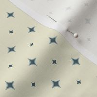 Stars-PowderBlue