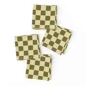 Checkered Checkers-Moss