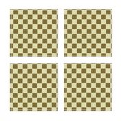 Checkered Checkers-Moss