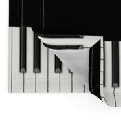 Classic Piano Keyboard (medium scale)