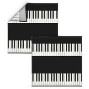 Classic Piano Keyboard (medium scale)