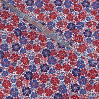 Floral Whimsy MICRO - Patriotic