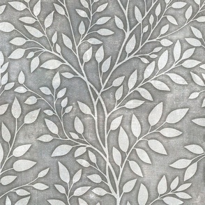 Elegant Botanical Pattern