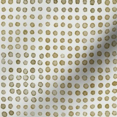 Dots-Large-Scale-Texture-Golden-Glow