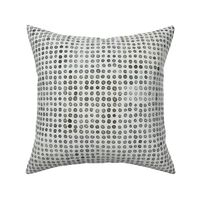 Dots as Large-Scale-Texture-Black-Grey-Neutral