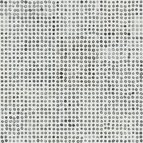 Dots as Large-Scale-Texture-Black-Grey-Neutral