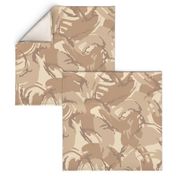 British DPM 4 Color Desert Camo