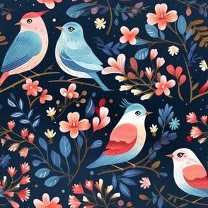 Love Birdies