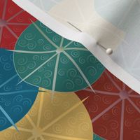 cocktail umbrellas mix