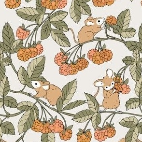 104 - 203 mouse and berries