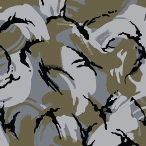 British DPM Urban Camo