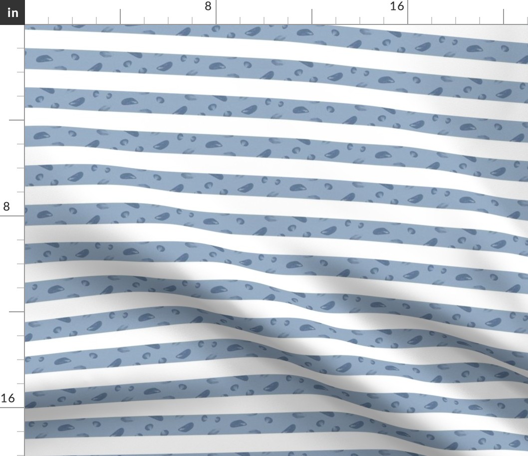 maritime stripes, small