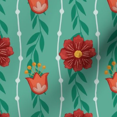 Flower Power Pattern Collection-06