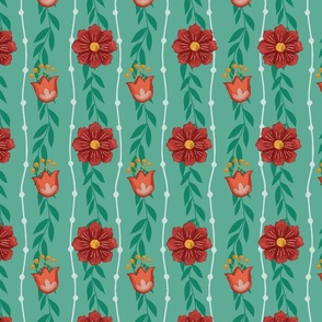 Flower Power Pattern Collection-06