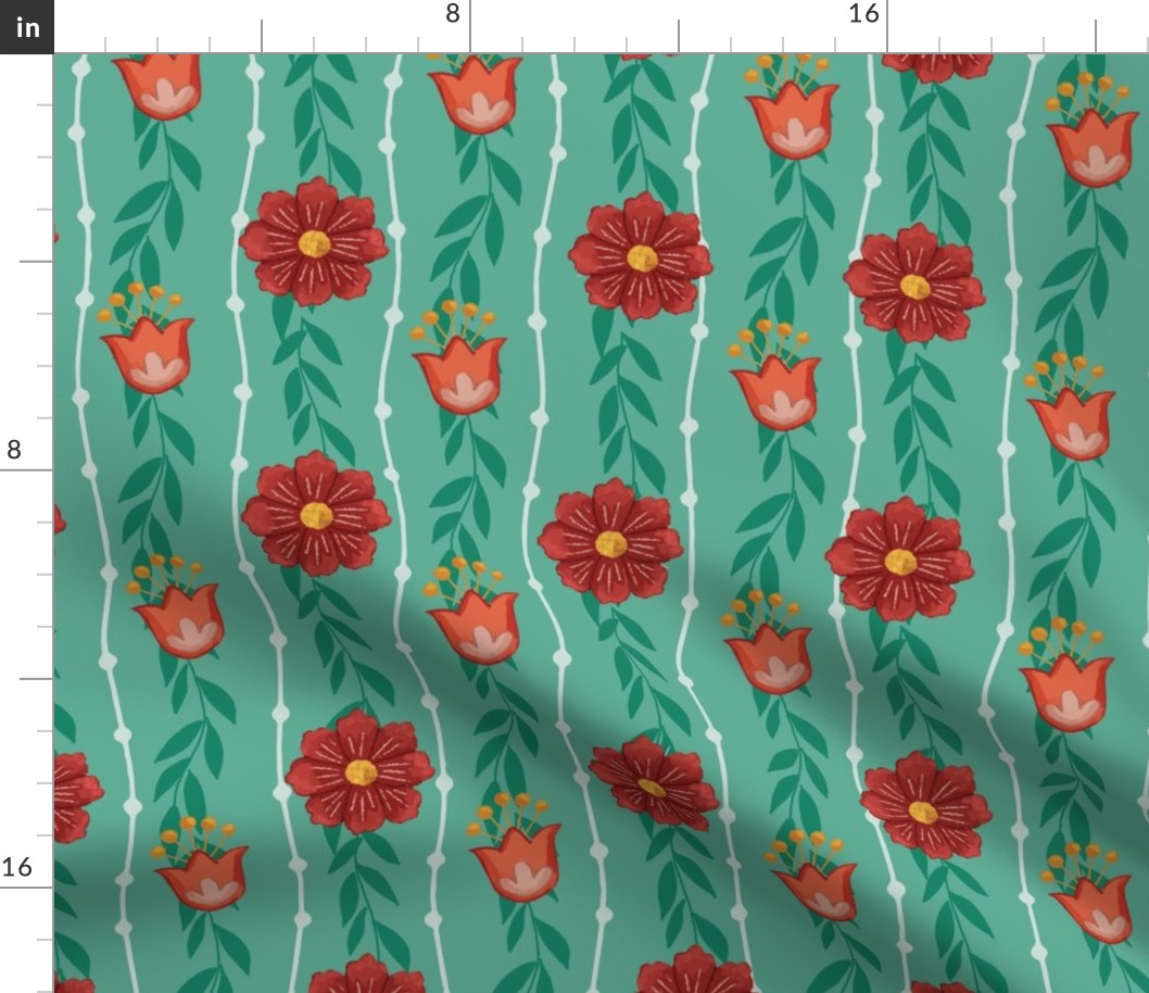 Flower Power Pattern Collection-06