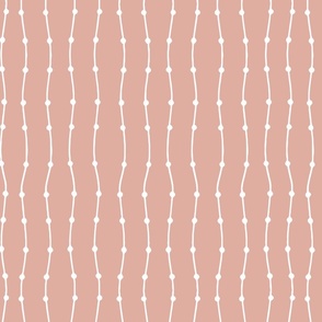 Flower Power Pattern Blender - Pink / Salmon