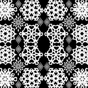 Snowflake Lace